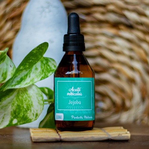 Aceite Vehicular de Jojoba...