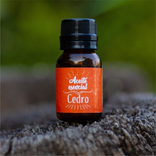 Aceite esencial de Cedro