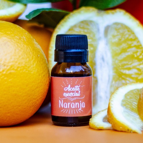 Aceite esencial de Naranja