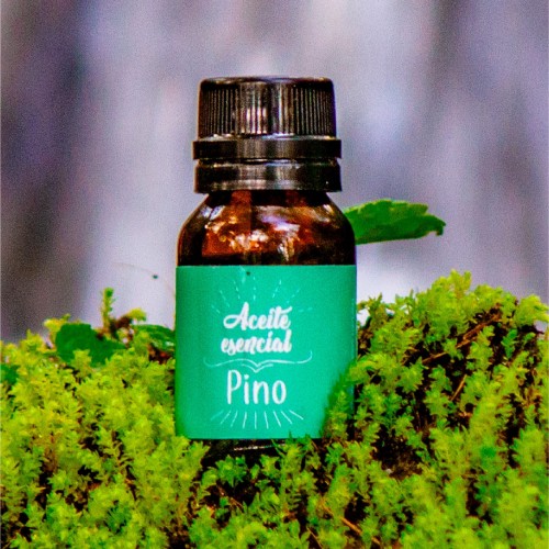 Aceite esencial de Pino