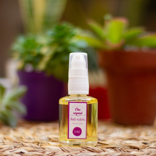 Mini Óleo Anti-estrés
