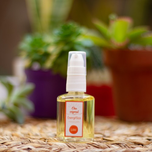 Mini Óleo Energético