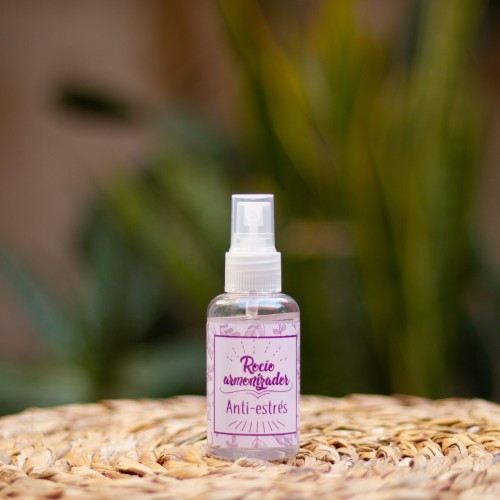Mini Rocío Anti-Estrés