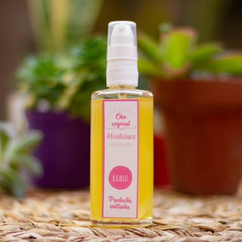 Óleo Afrodisíaco