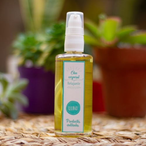 Óleo Relajante