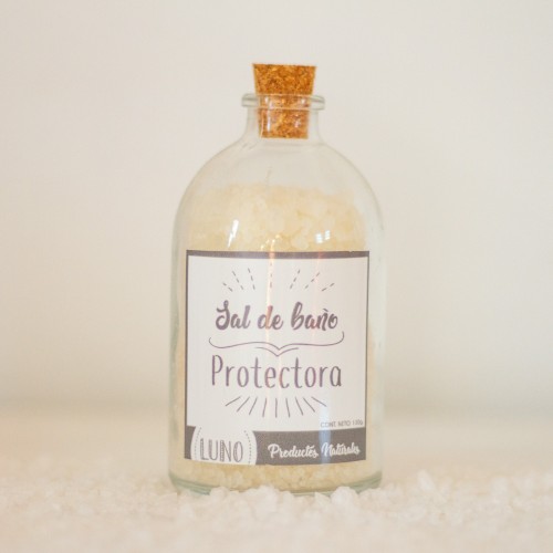 Sal de baño Protectora