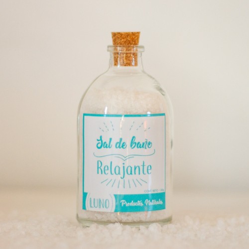 Sal de baño Relajante