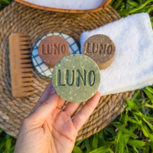 Shampoo cabello graso