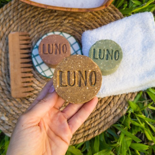 Shampoo cabello normal