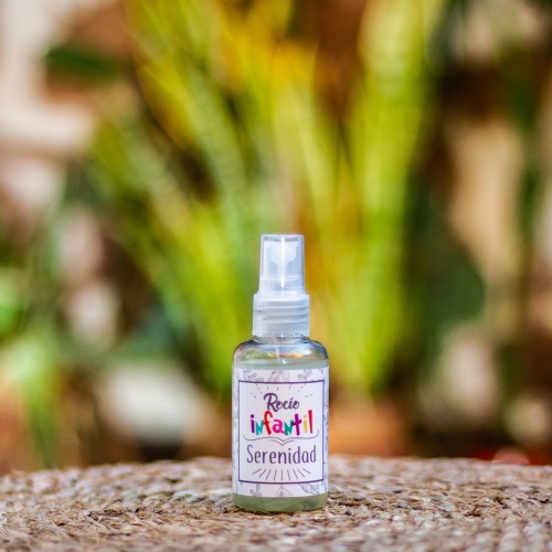 Mini Rocío Infantil Serenidad